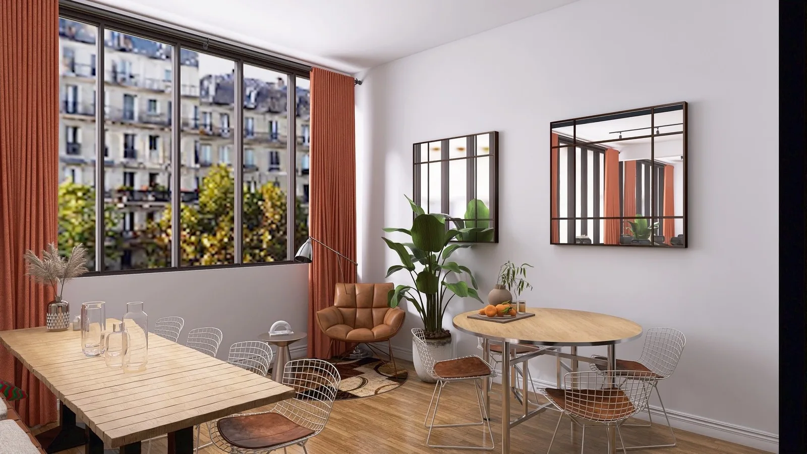 Snapdesk Louvel - Tessier, Espace détente, Paris 10e