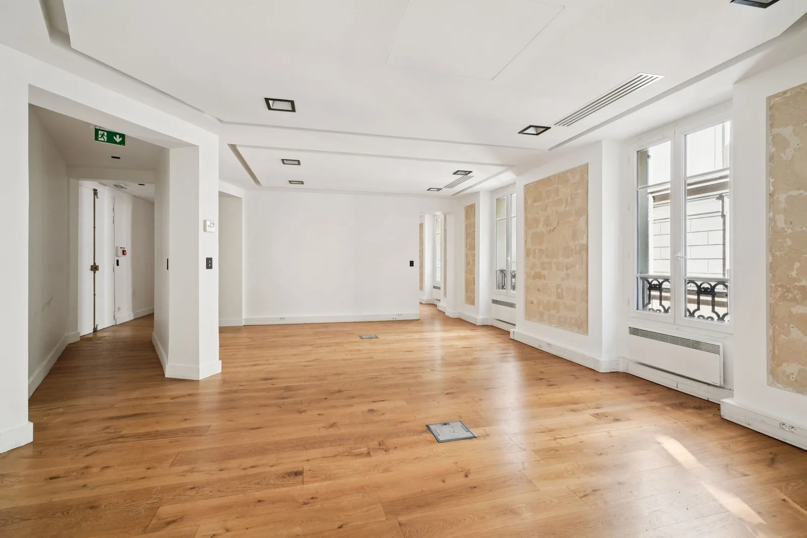 Snapdesk Voltaire, Großraumbüro, Paris 11e