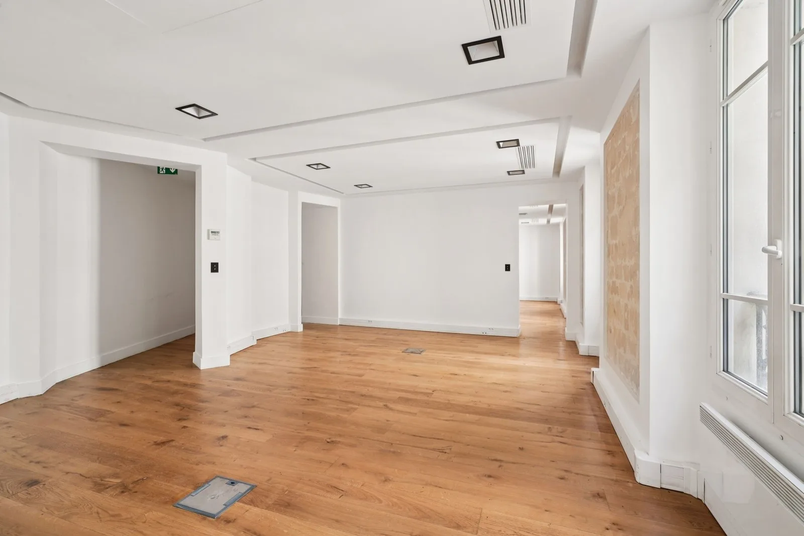 Snapdesk Voltaire, Privatbüro, Paris 11e