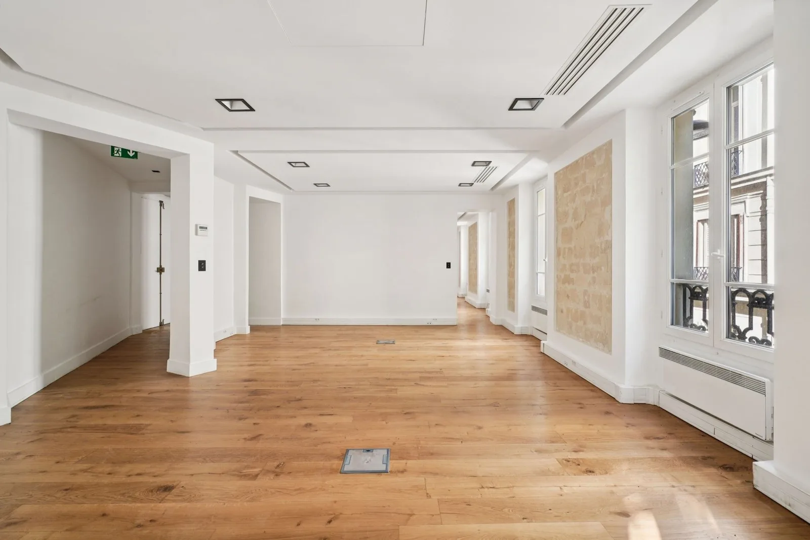 Snapdesk Voltaire, Großraumbüro, Paris 11e