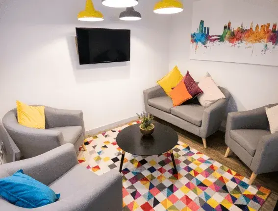 Wizu Workspace Leeds, Park Cross Street, The Snug, Leeds