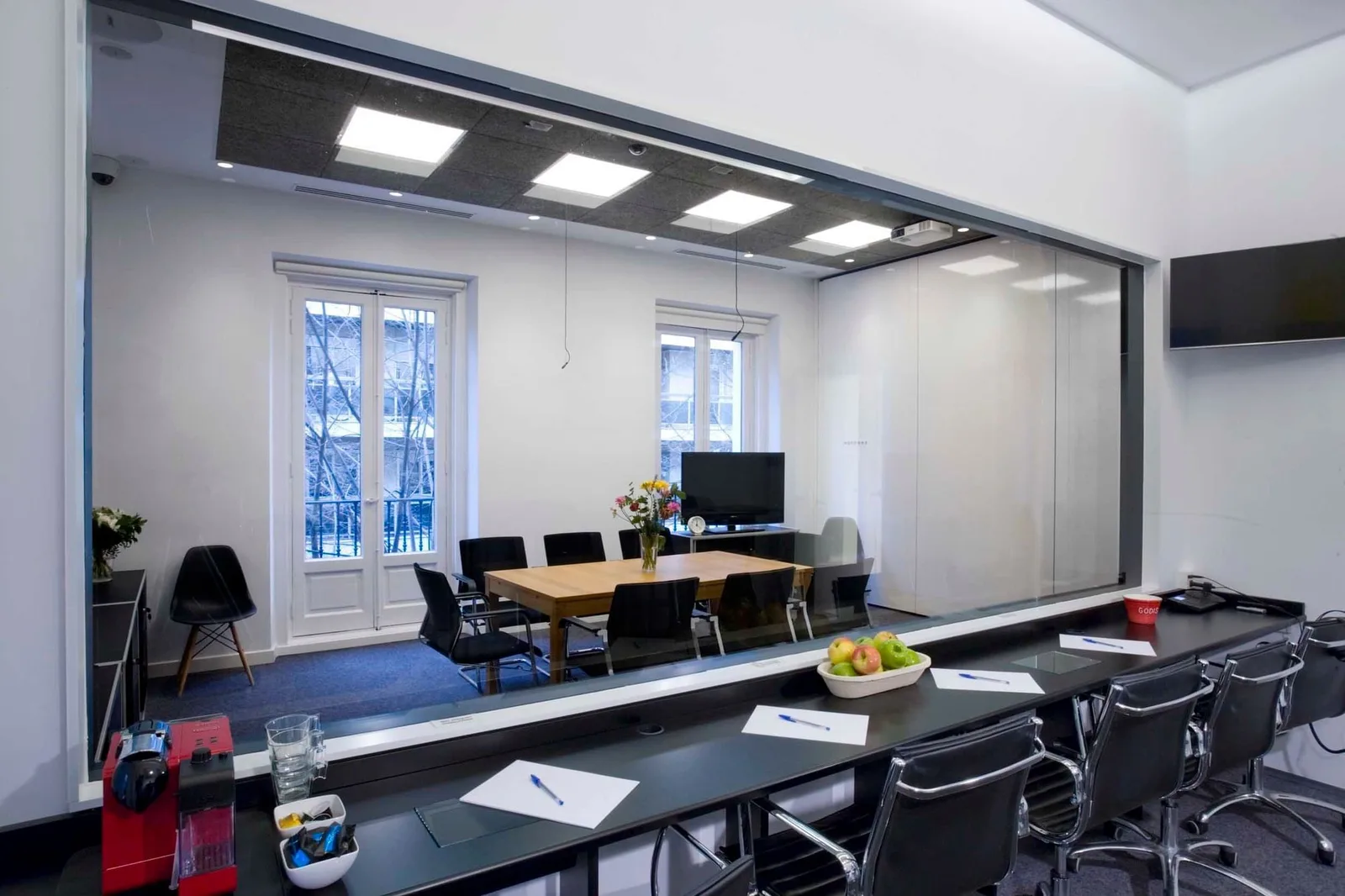 So22, Meeting room for 8 people, Madrid