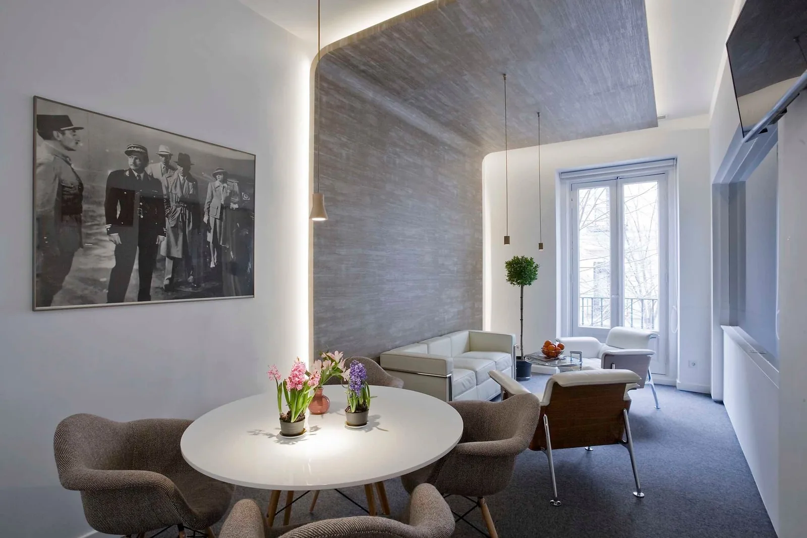 So22, Lounge, Madrid