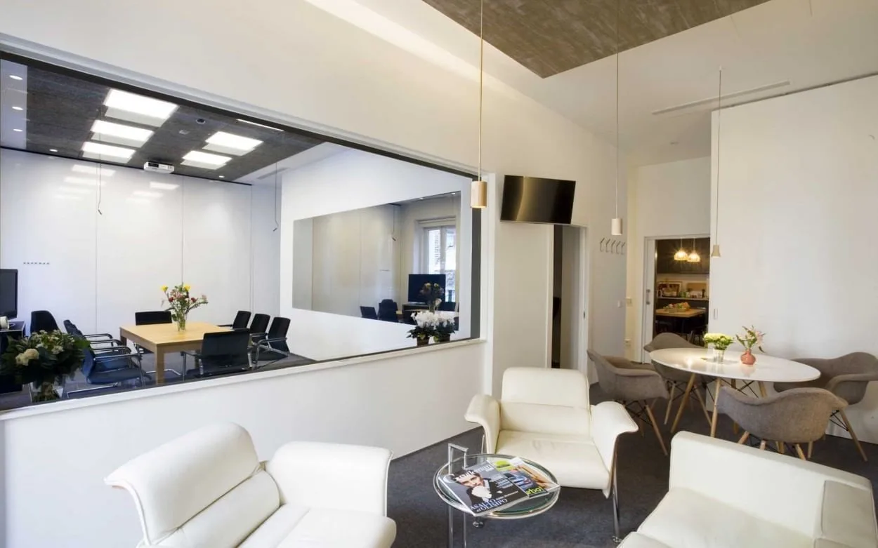 So22, Lounge, Madrid