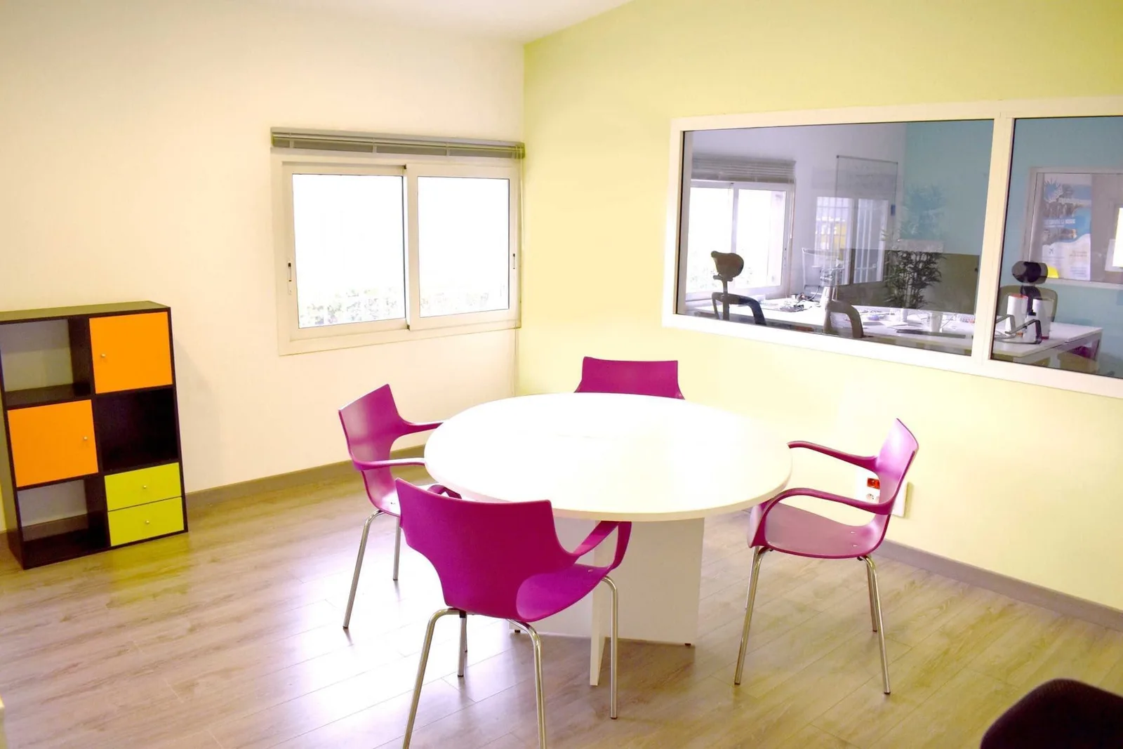 The Social Cowork, Besprechungsraum für 4 Personen, Venelles