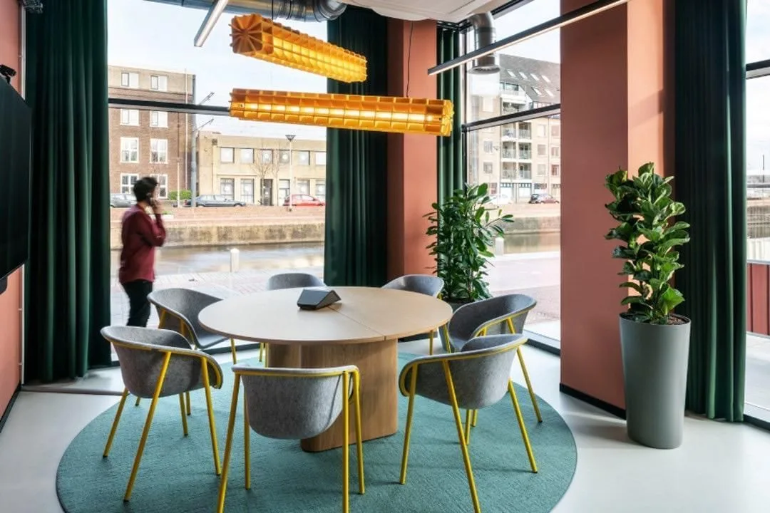 The Social Hub Delft, Meeting room for 7 people, Delft