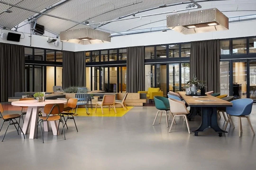 The Social Hub The Hague, Coworking space, The Hague