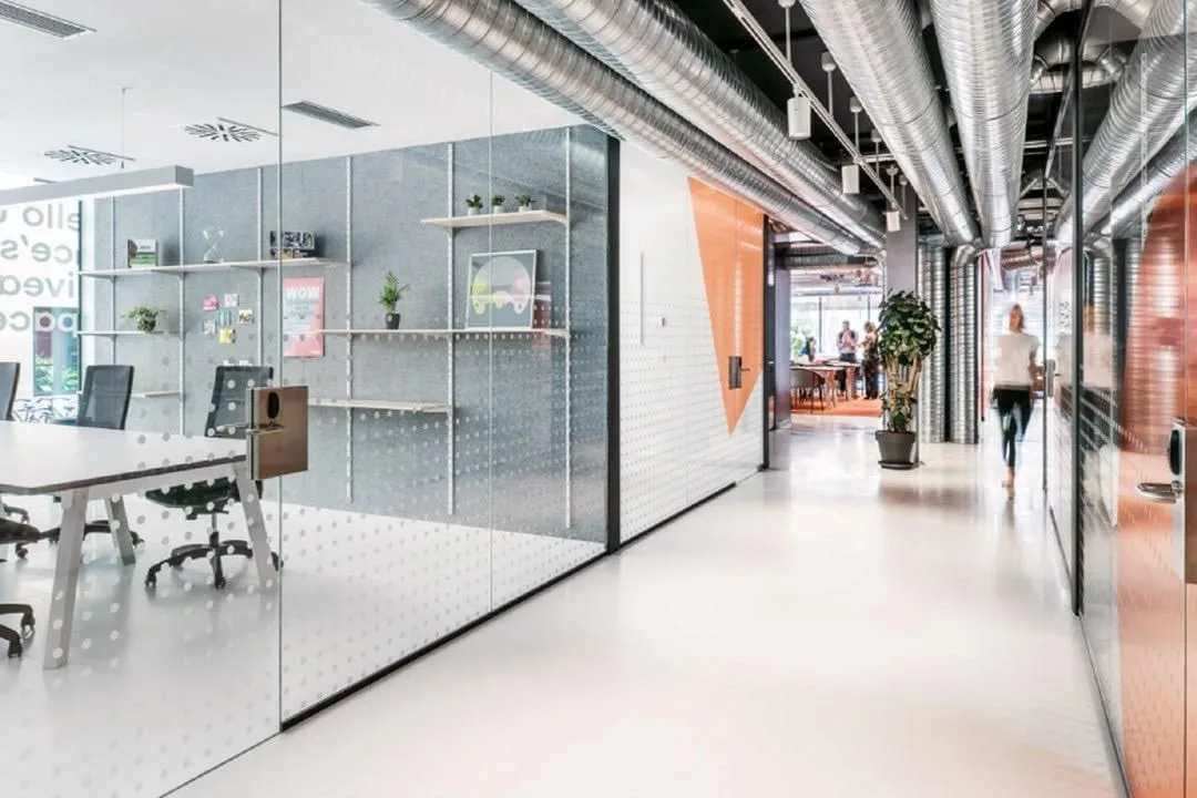 The Social Hub The Hague, Meeting room for 4 people, The Hague