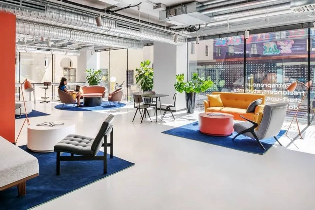 The Social Hub Maastricht, Espace de coworking, Maastricht