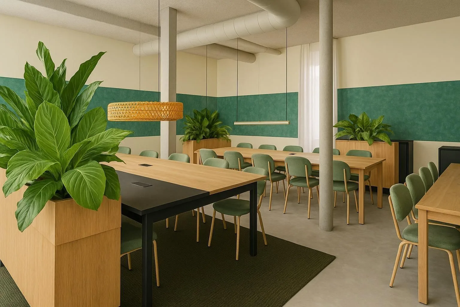 The Social Hub Toulouse, Coworking-Space, Toulouse