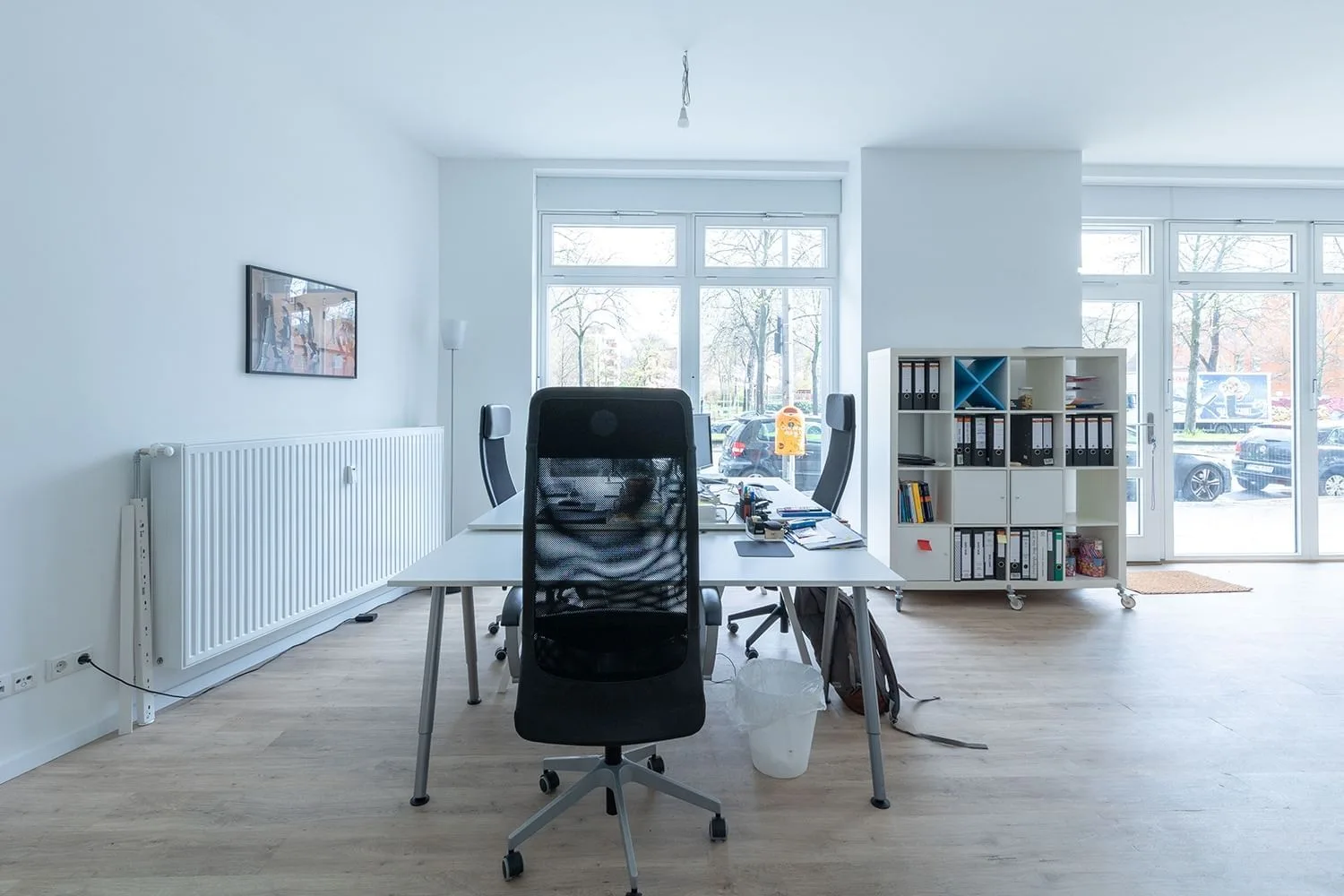 Social Space - Amandla, Privatbüro mit 4 Arbeitsplätzen, Berlin