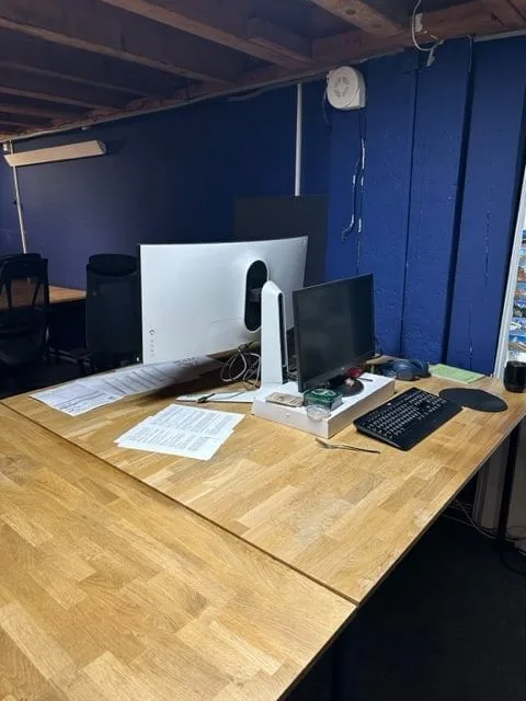 Society Coworking, Private office, 3 desks, Morges