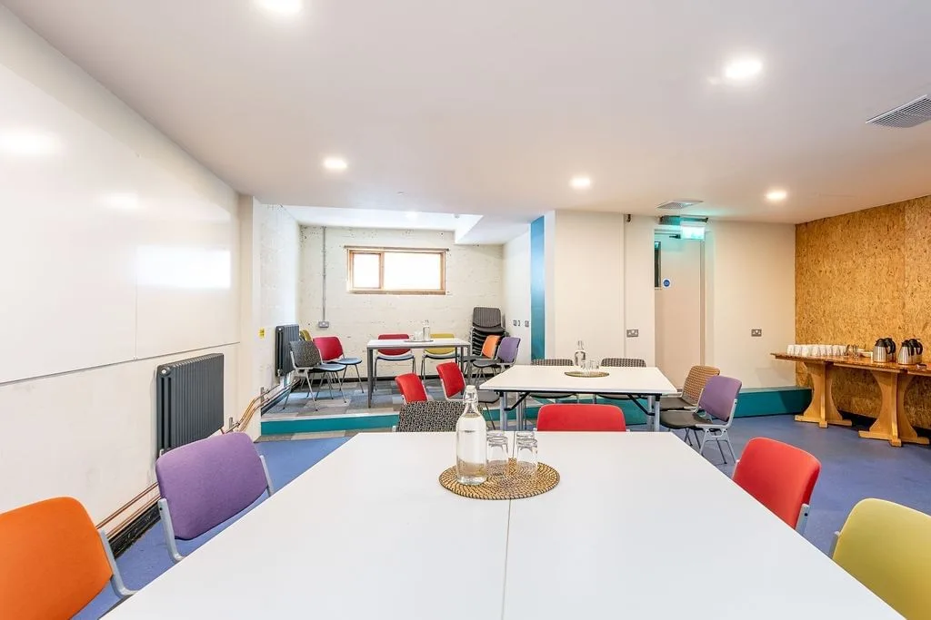 Society1, Training room for 18 people, Preston