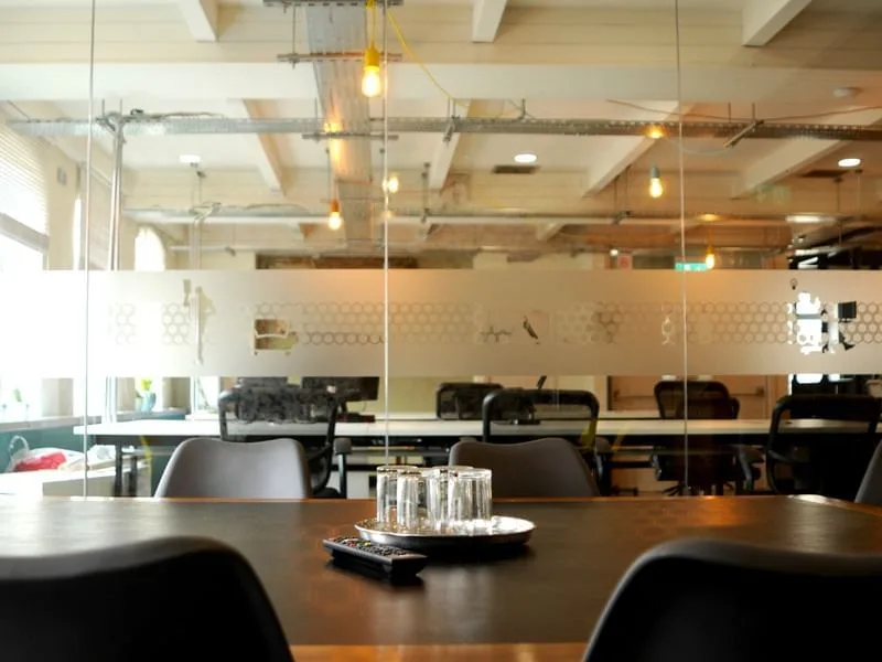 Society1, Meeting room for 4 people, Preston