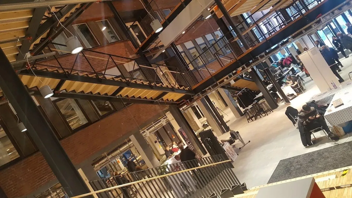 Södertälje The Science Park, Common area, Stockholms län