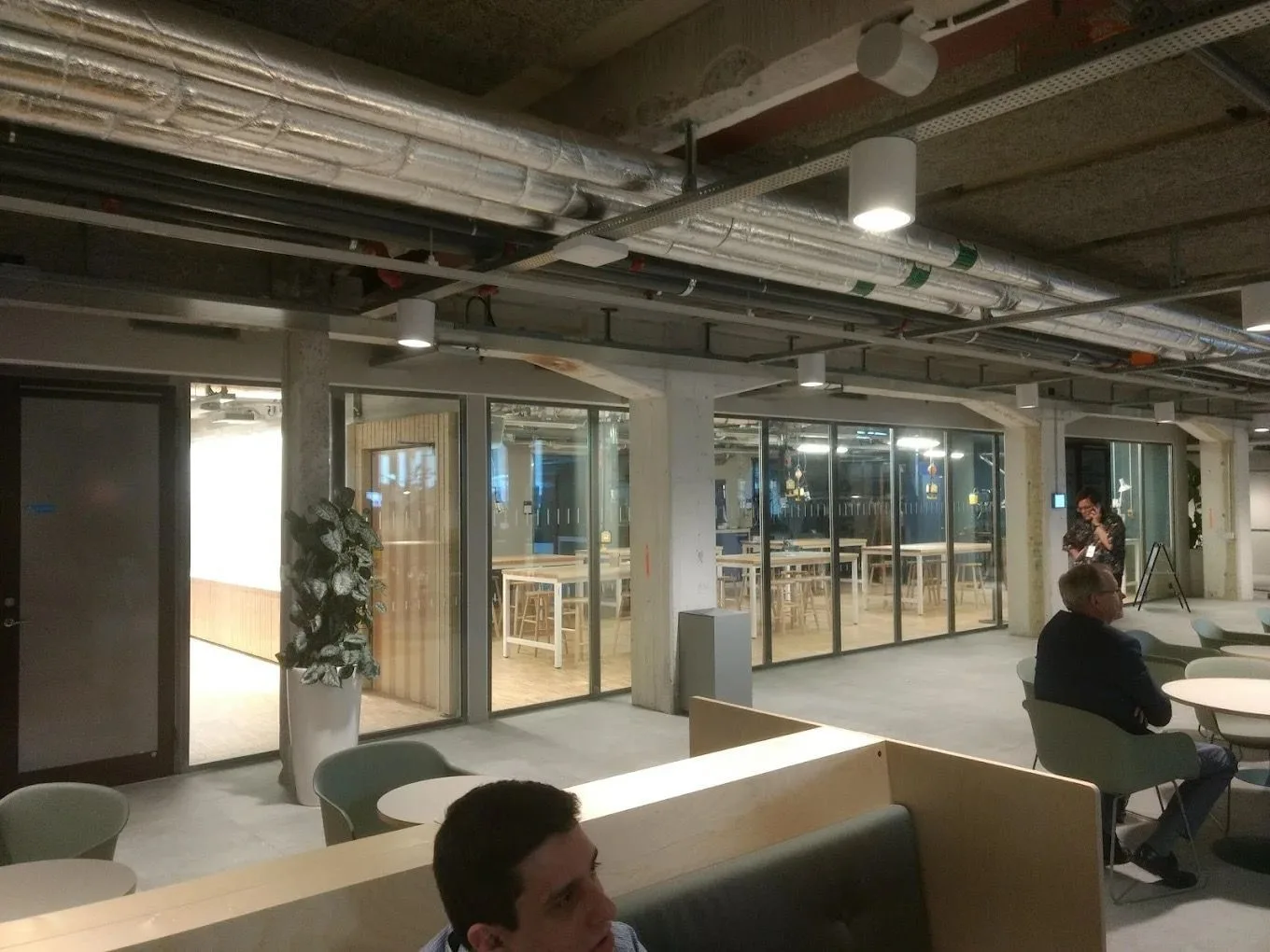 Södertälje The Science Park, Coworking space, Stockholms län