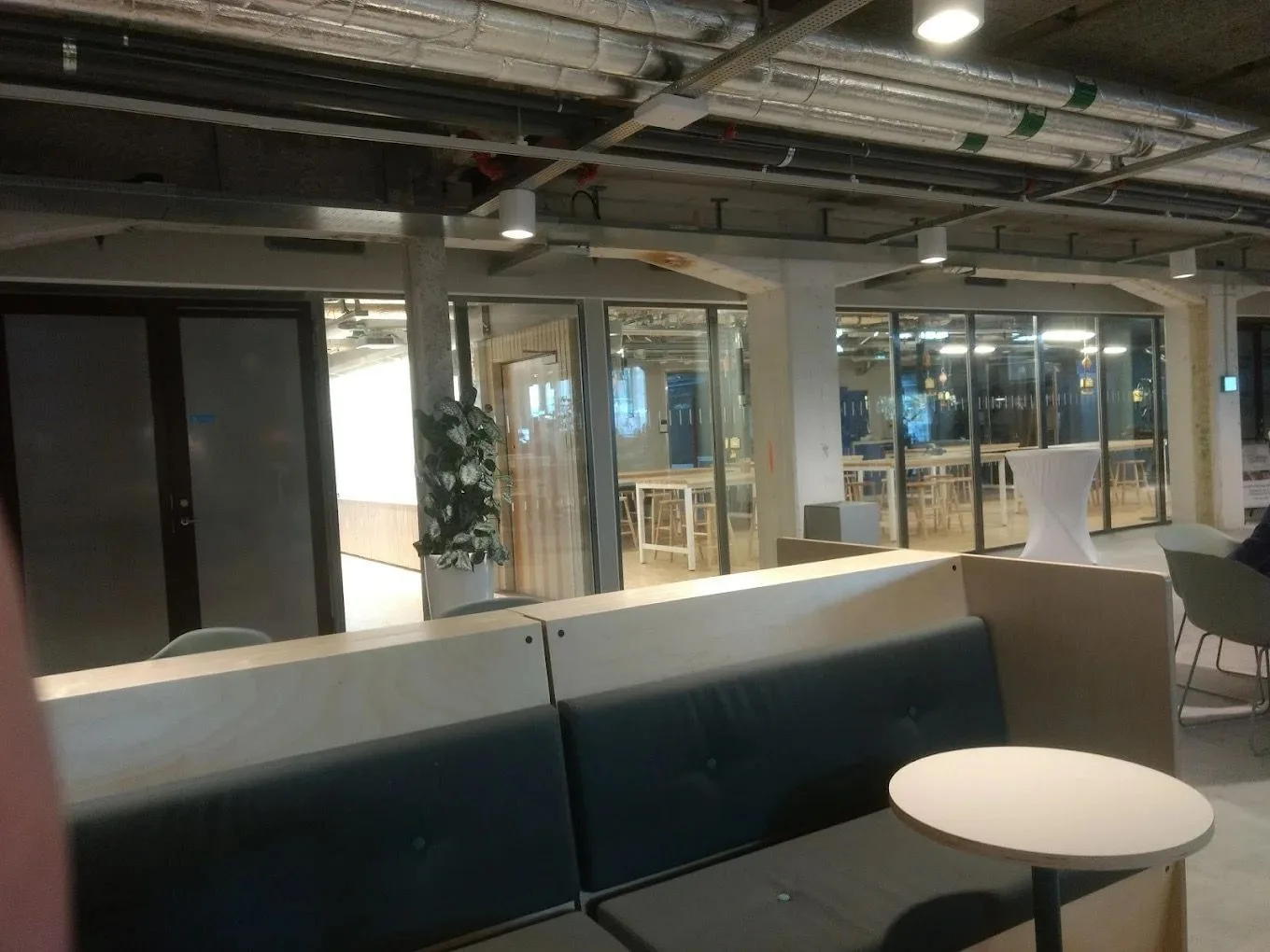 Södertälje The Science Park, Coworking space, Stockholms län