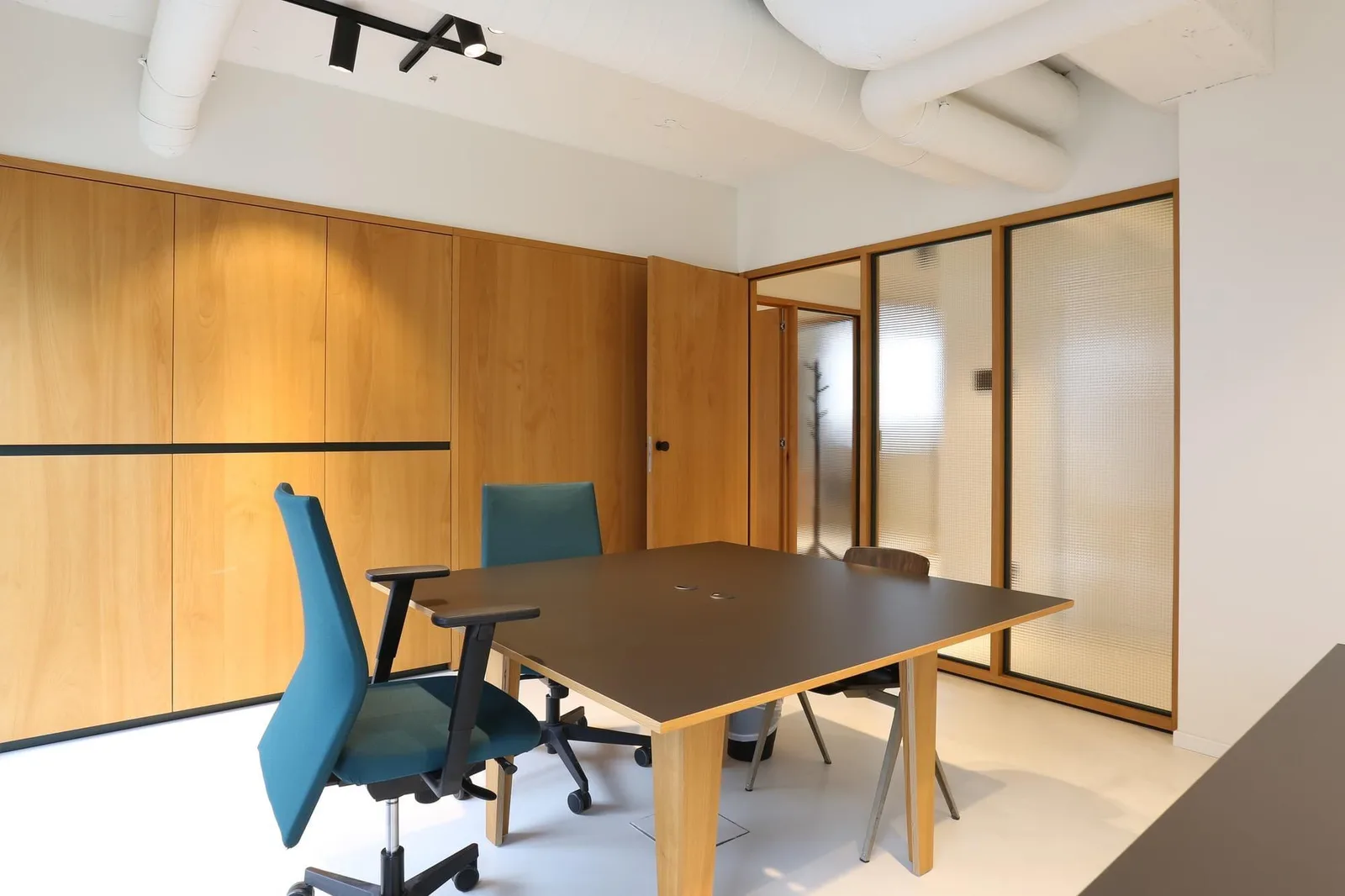 Soetenborgh, Salle de réunion 4 personnes, Anvers