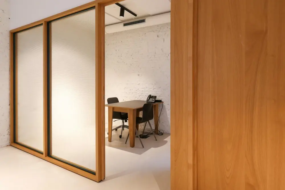 Soetenborgh, Open ruimte dedicated desk 20 dagen /maand, Anvers