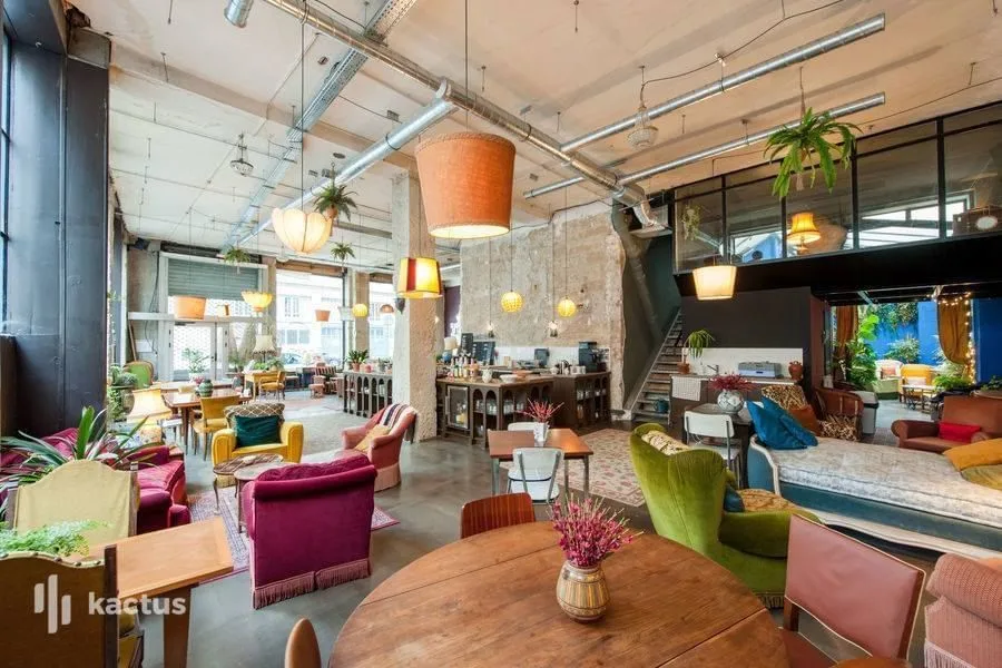 SOFFFA Lyon Guillotière, Espace de coworking, Lyon 7e