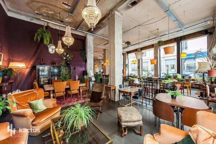 SOFFFA Lyon Guillotière, Espace de coworking, Lyon 7e