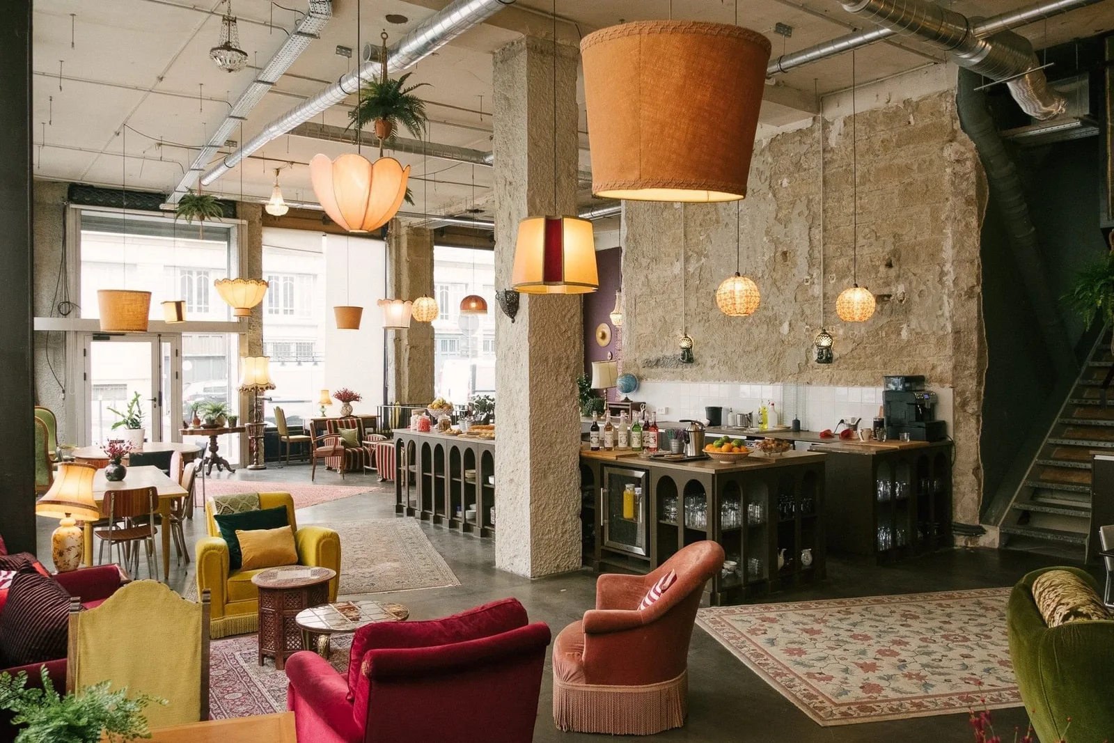 SOFFFA Lyon Terreaux, Lounge, Lyon 1er