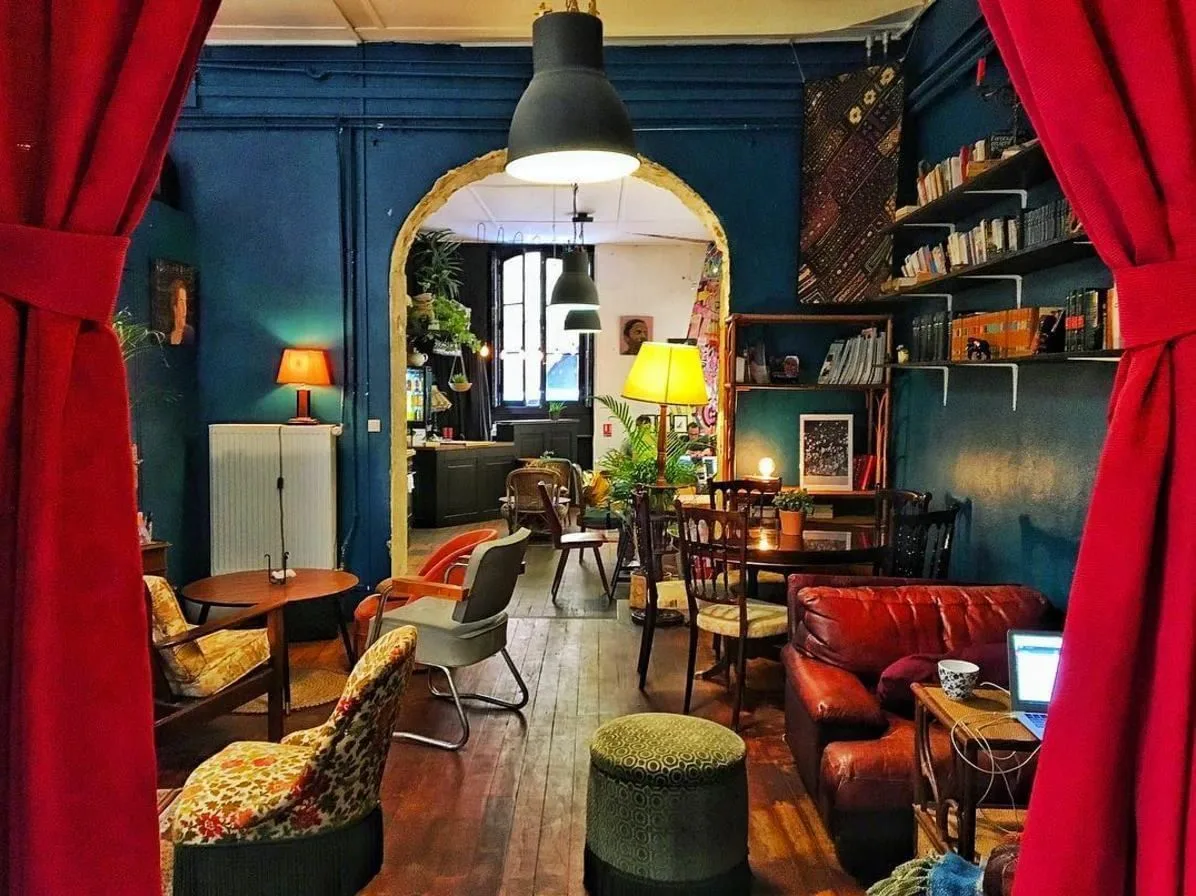 SOFFFA Lyon Terreaux, Lounge, Lyon 1er