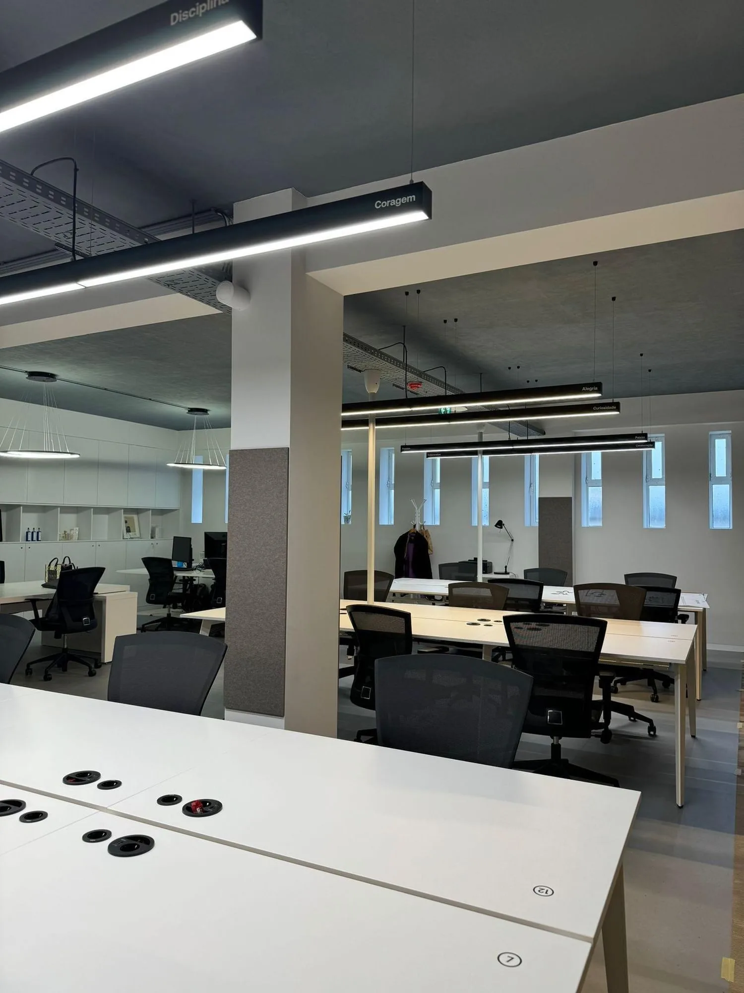 Soffice - Comfortable Working, Espacio diáfano, Oporto