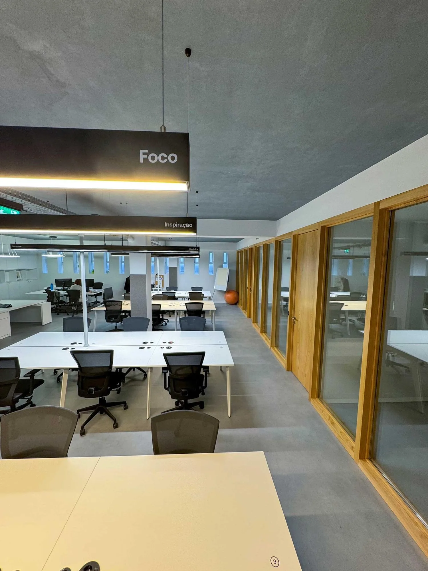Soffice - Comfortable Working, Espacio diáfano, Oporto