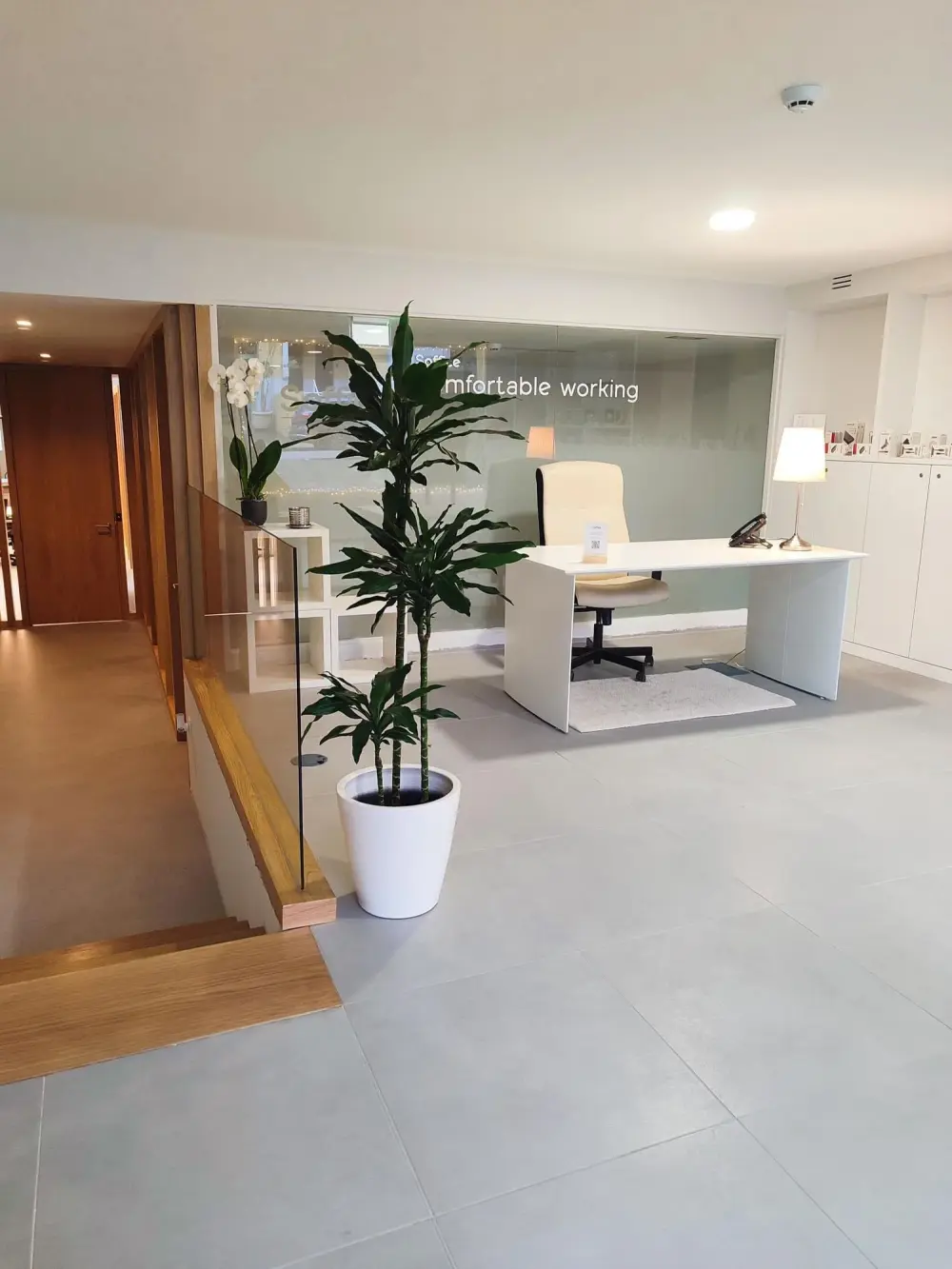 Soffice - Comfortable Working, Private office for 4 persons, Oporto