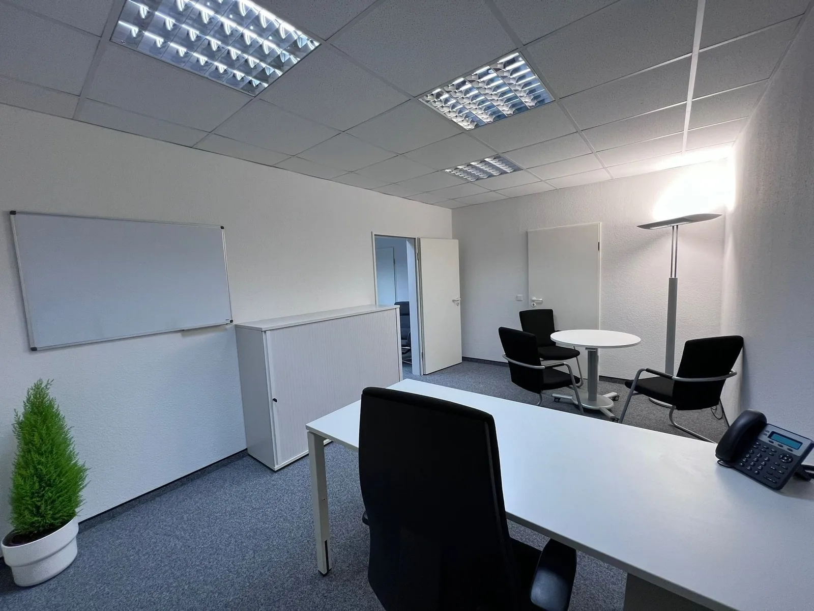 SofortBüro - Hannover City, Privatbüro mit 1 Arbeitsplatz, Hannover