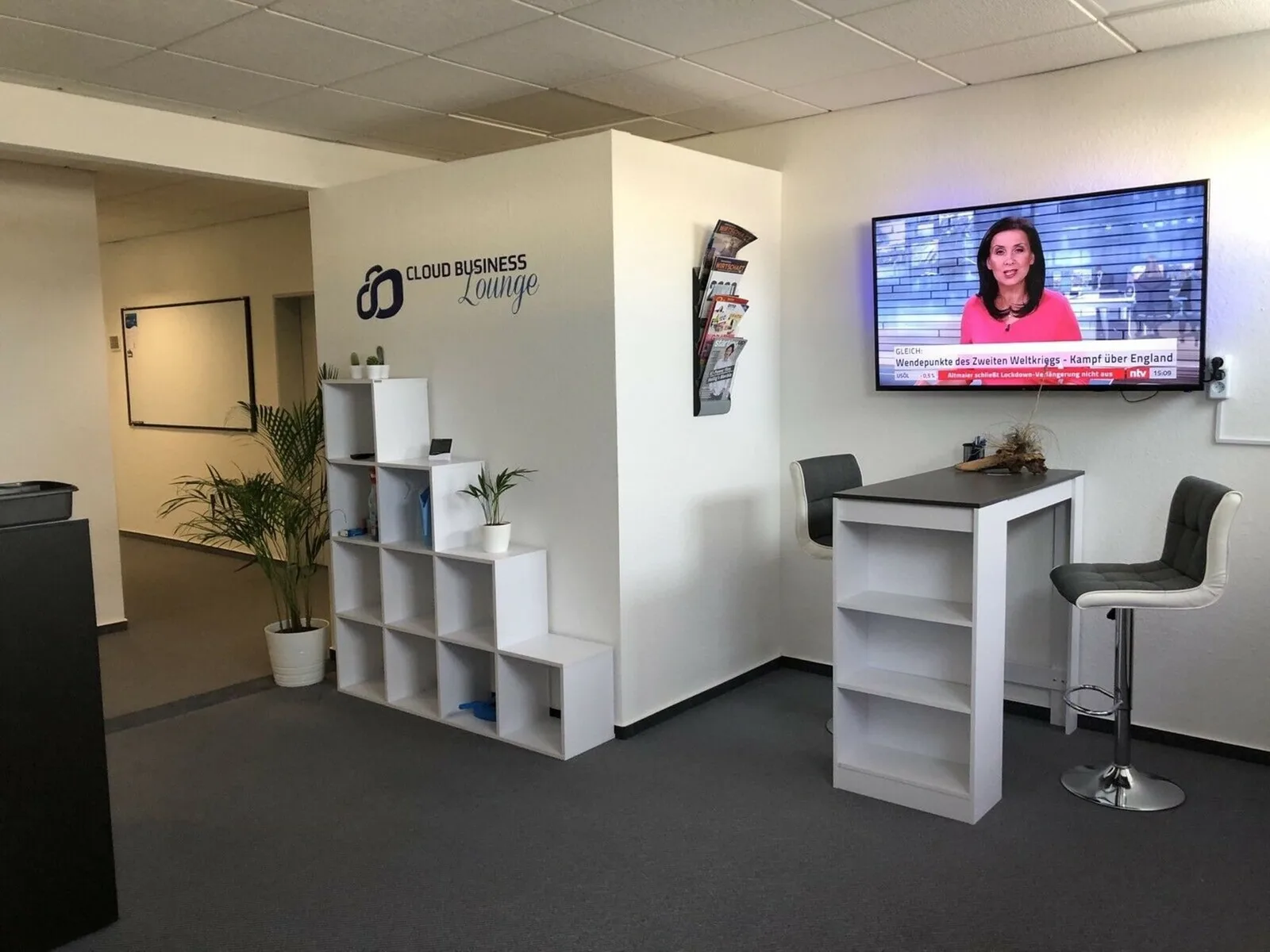 SofortBüro - Hannover City, Lounge, Hannover