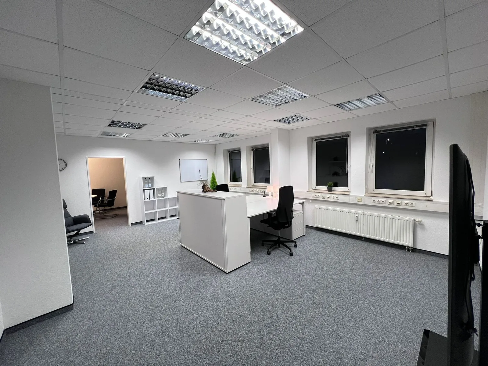 SofortBüro - Hannover Nord 2, Private office, 2 desks, Langenhagen