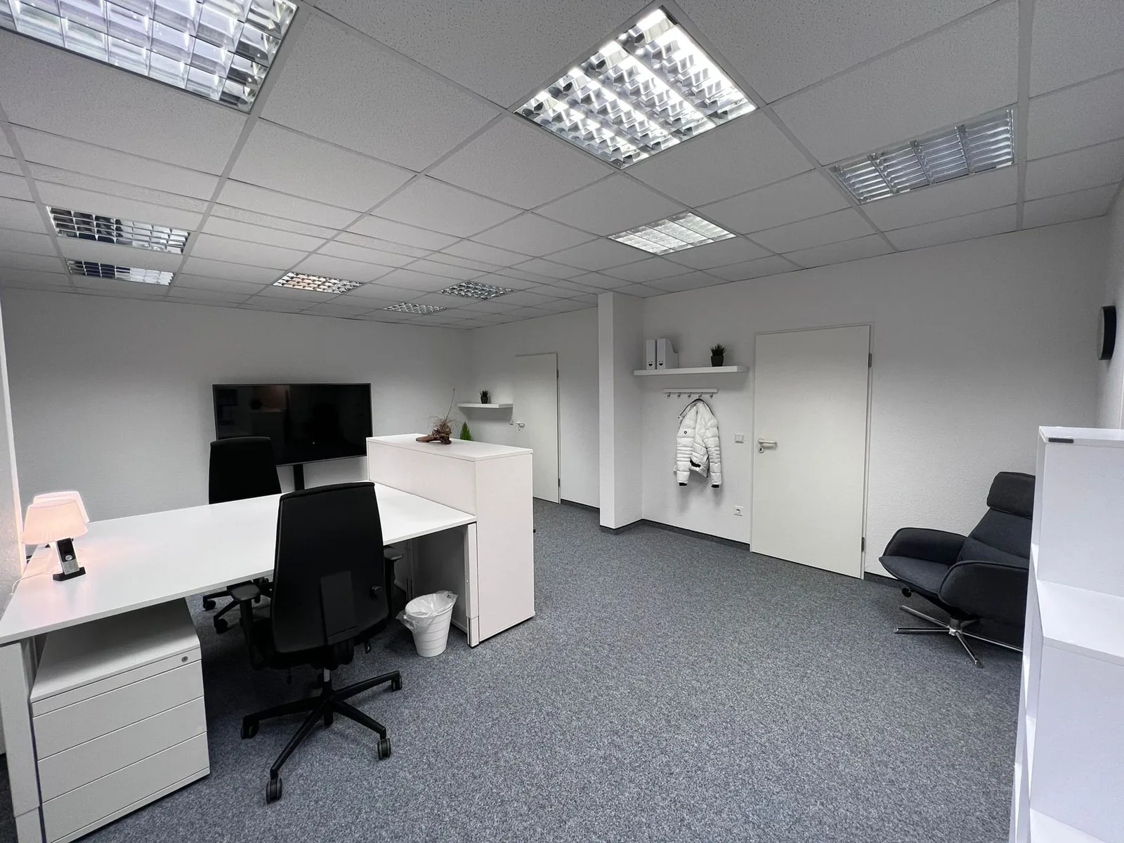 SofortBüro - Hannover Nord 2, Private office, 2 desks, Langenhagen