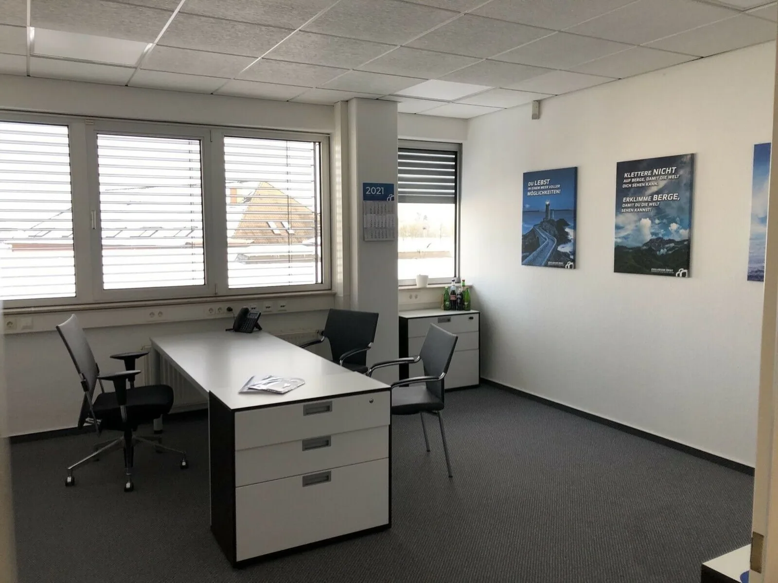 SofortBüro - Hannover Nord 2, Private office, 1 desk, Langenhagen