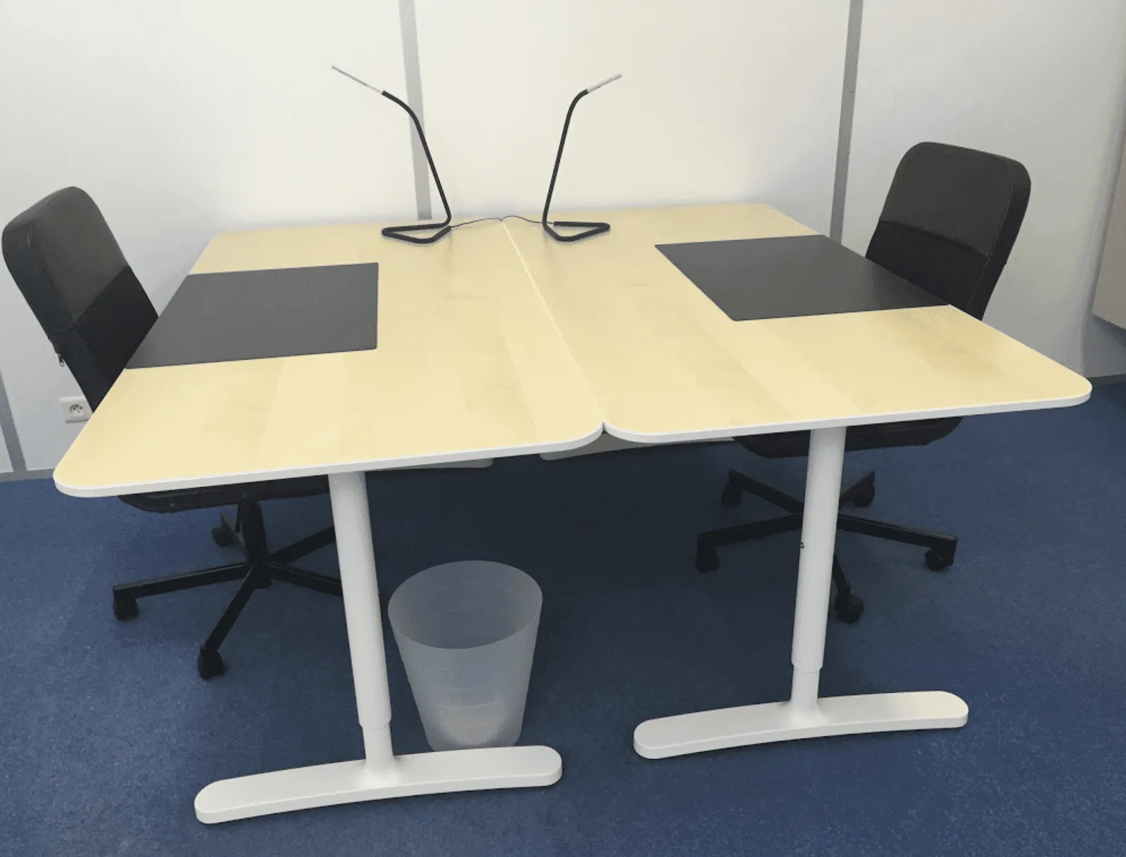Sogerode Centre d'Affaires, Privatbüro mit 2 Arbeitsplätzen, Rueil-Malmaison