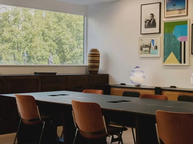 Soho Works 180 Strand, Meeting room for 8 people, London