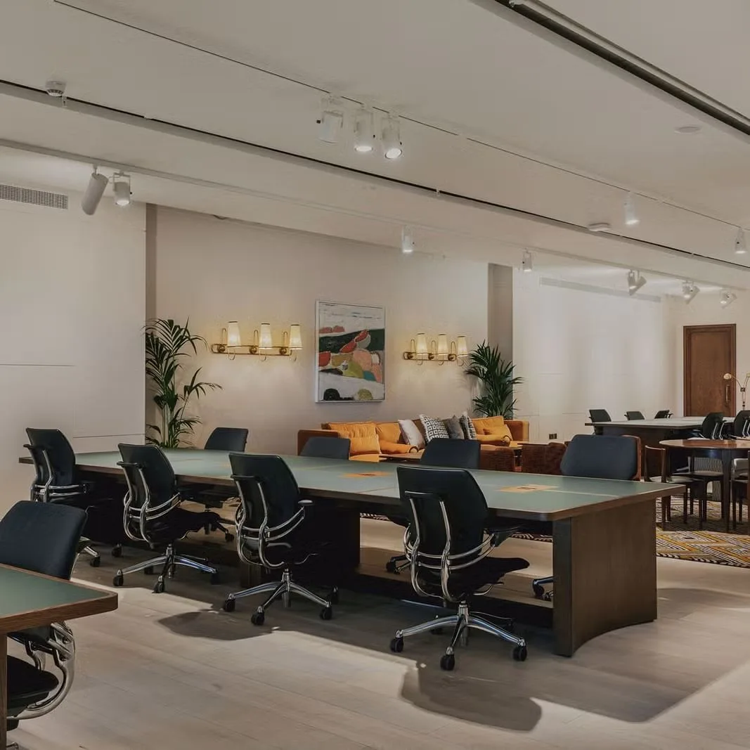 Soho Works Shoreditch, Meeting room for 12 people, London