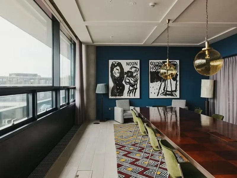 Soho Works White City, Meeting room for 10 people, London