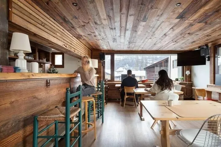 SoHome Le Chable, Espace de coworking, Val de Bagnes