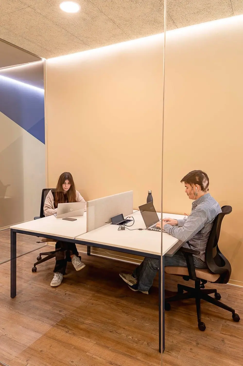 Solvian Coworking, Escritório privativo - 2 pessoas, Porto