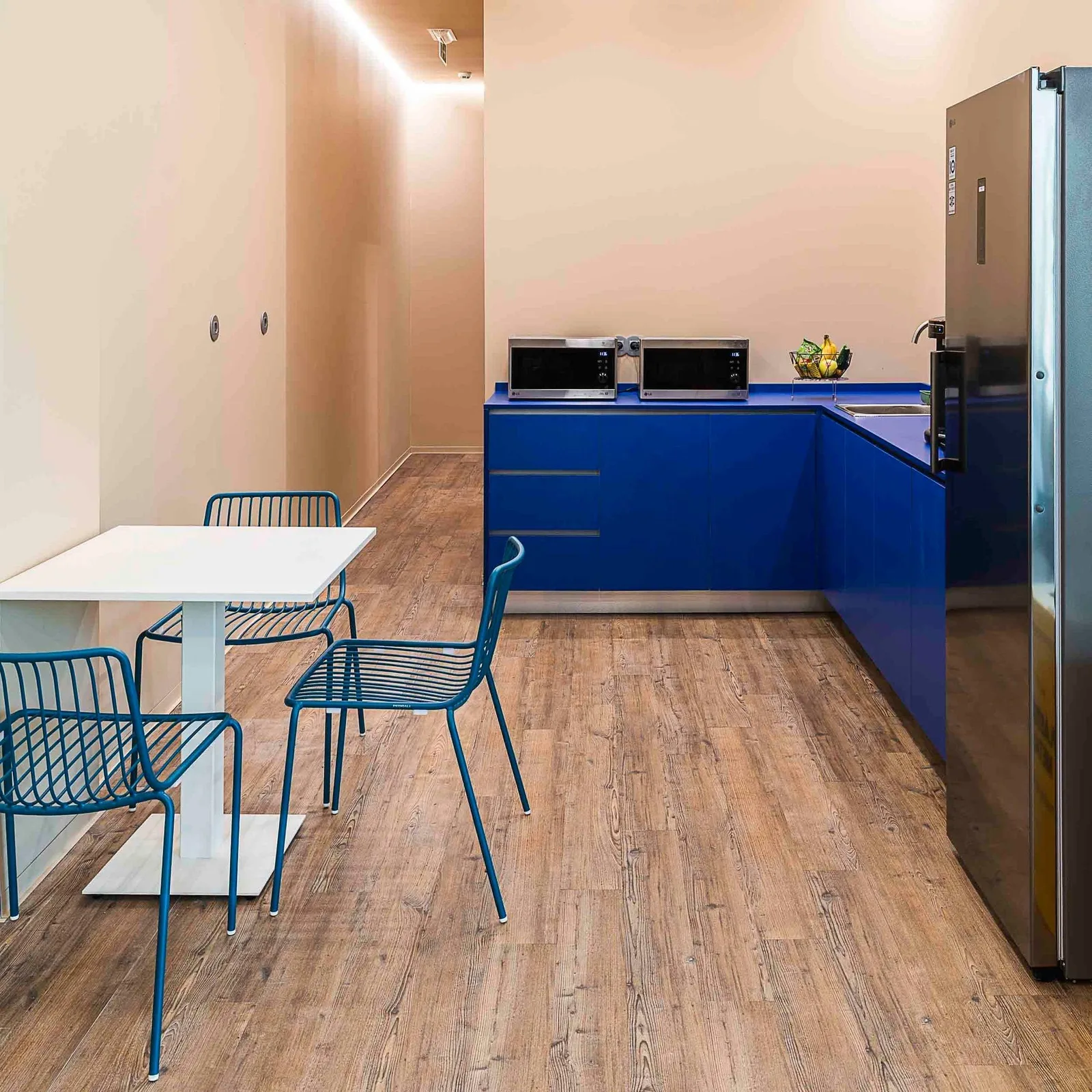 Solvian Coworking, Kitchen, Porto