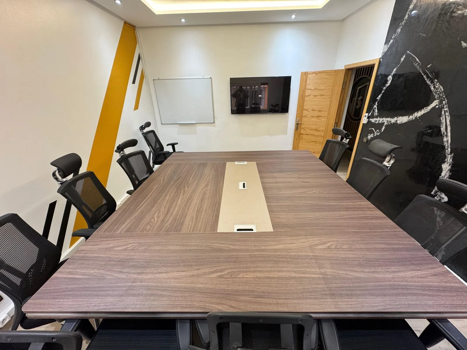 Solway Business Center, Meeting room for 8 people, Rabat