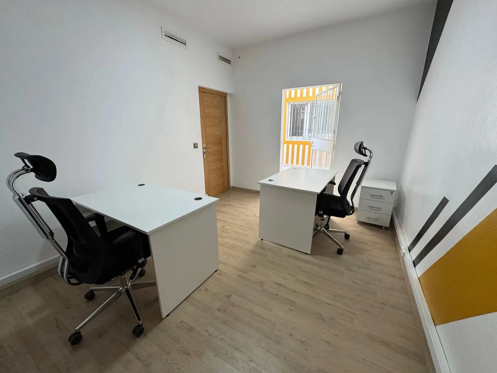 Solway Business Center, Private office, 2 desks, Rabat