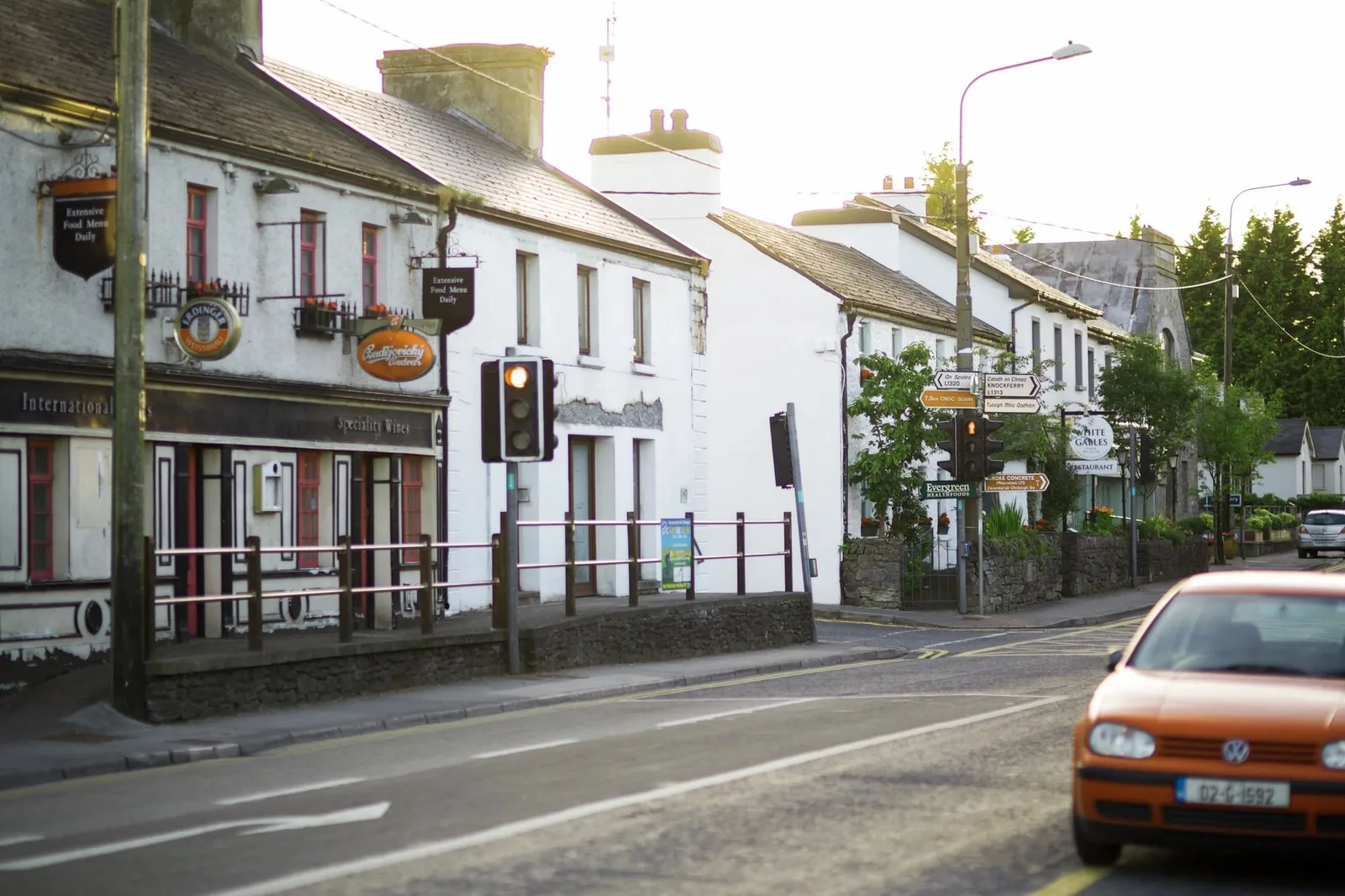 Soma Co-working, Façade, Moycullen