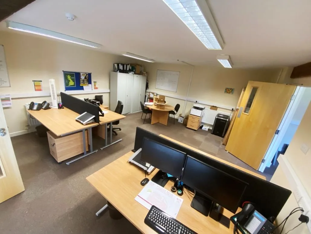 Somerford Business Court, Bureau privatif 6 postes, Congleton