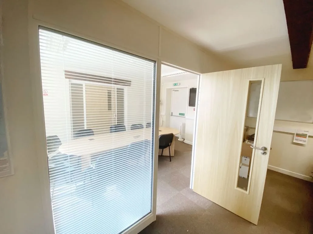 Somerford Business Court, Salle de réunion 8 personnes, Congleton
