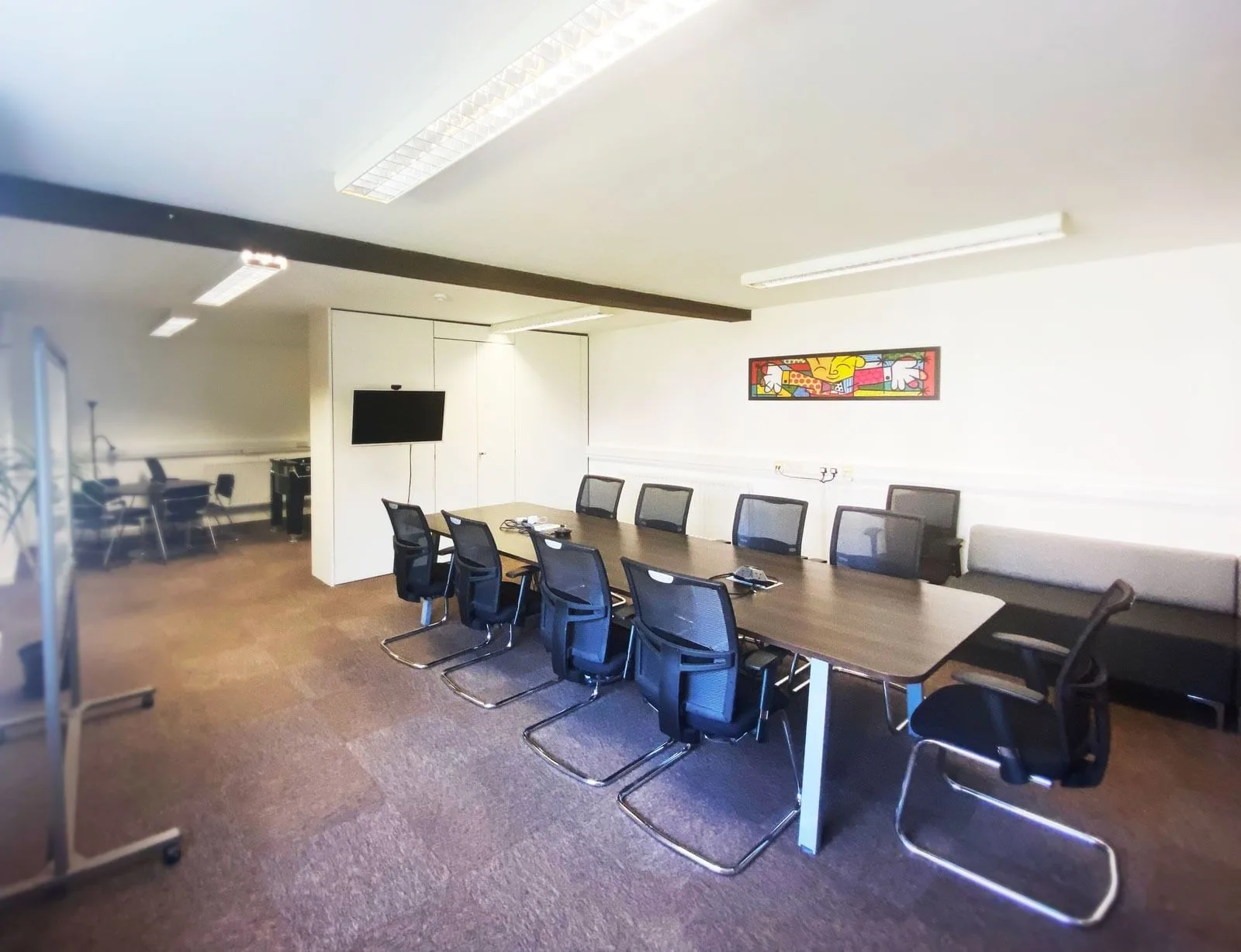 Somerford Business Court, Salle de réunion 10 personnes, Congleton