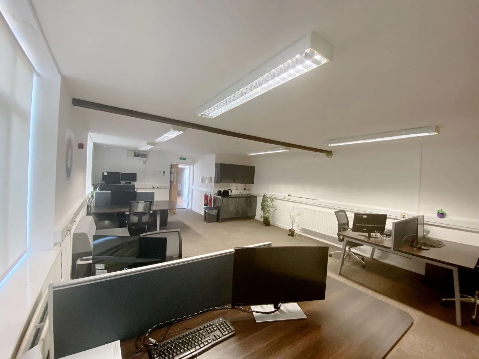 Somerford Business Court, Open space, Congleton