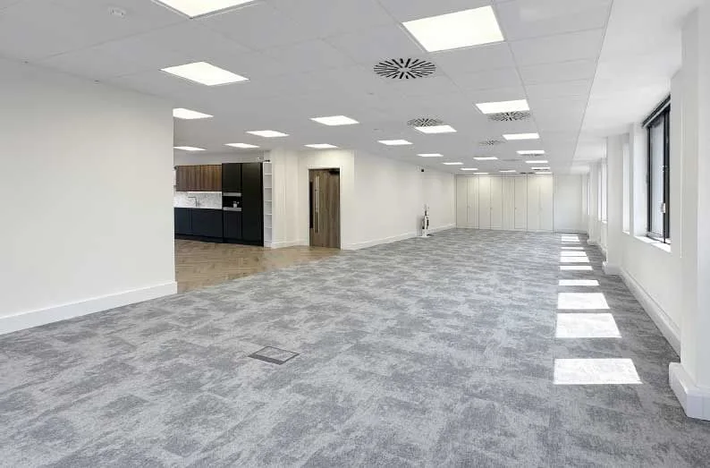 Somerset House Redhill, Open-plan office, Redhill